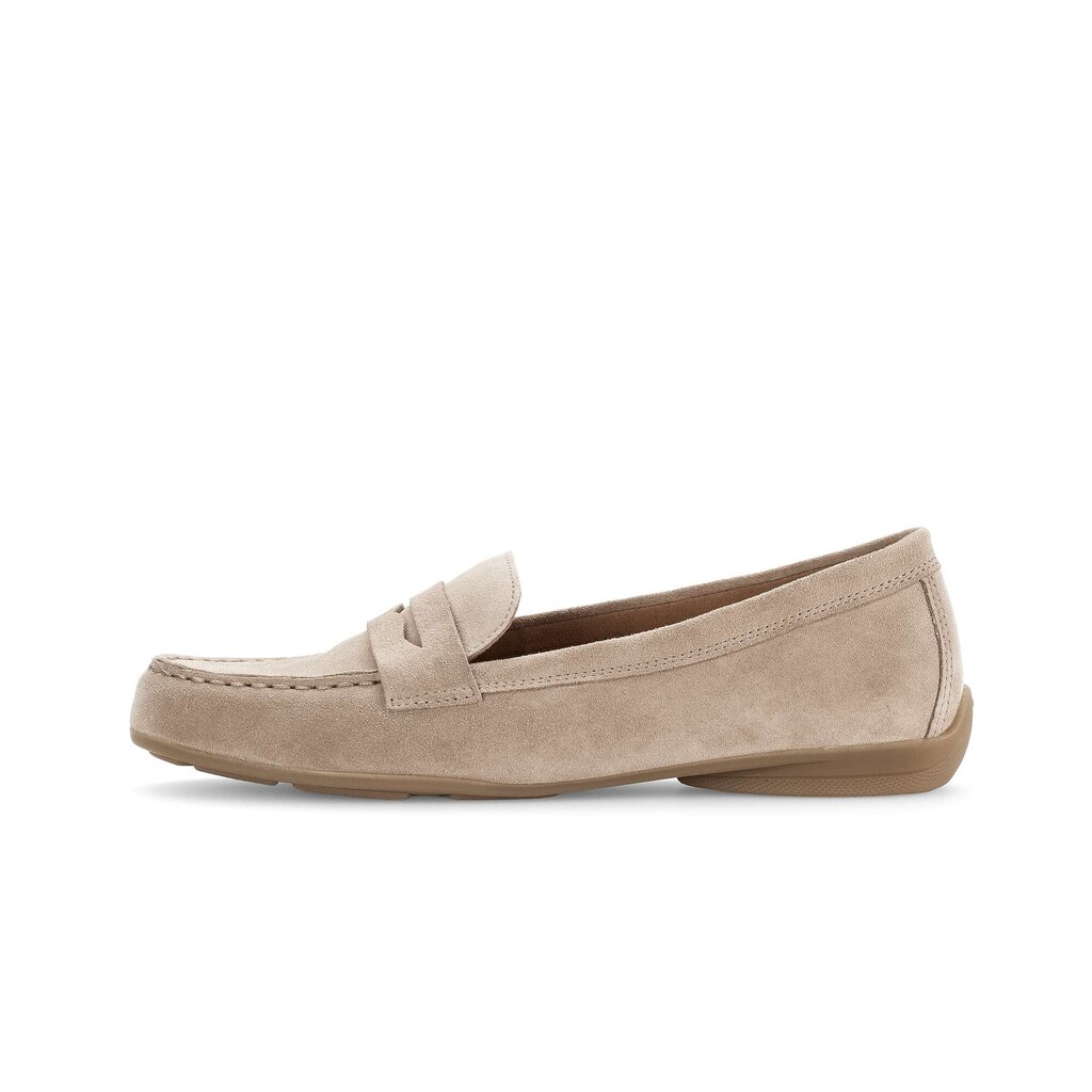 Mocassin beige