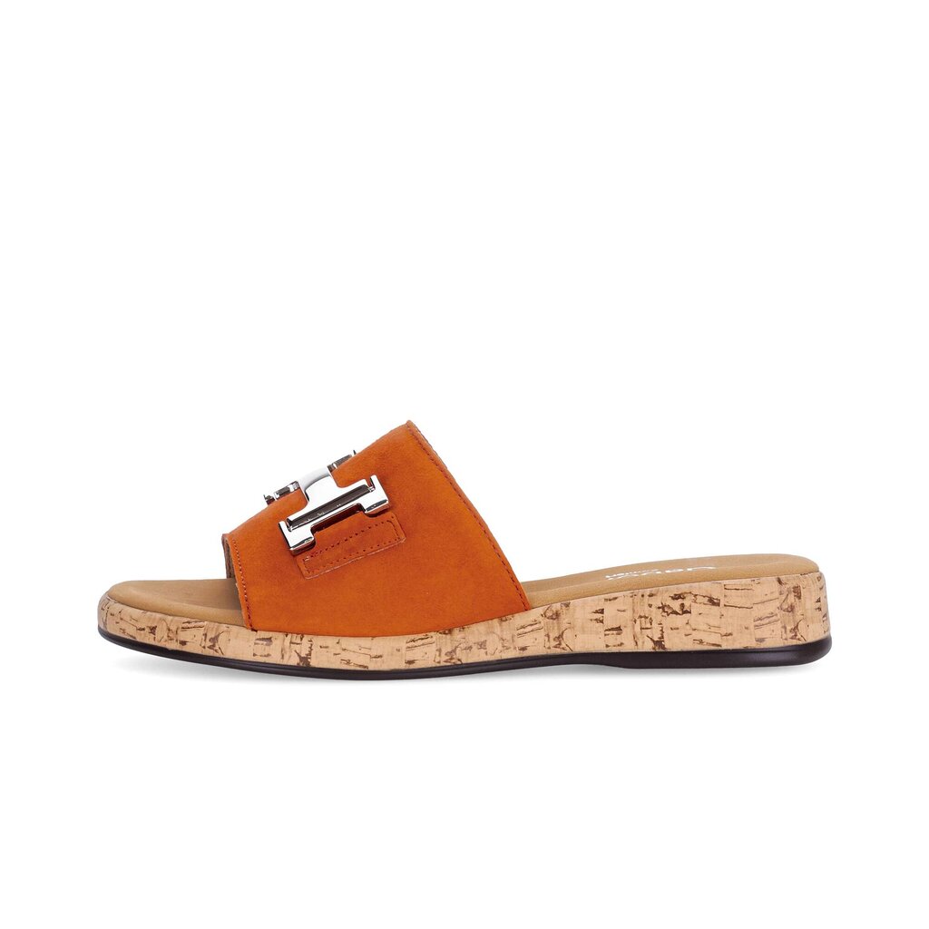 Slipper oranje