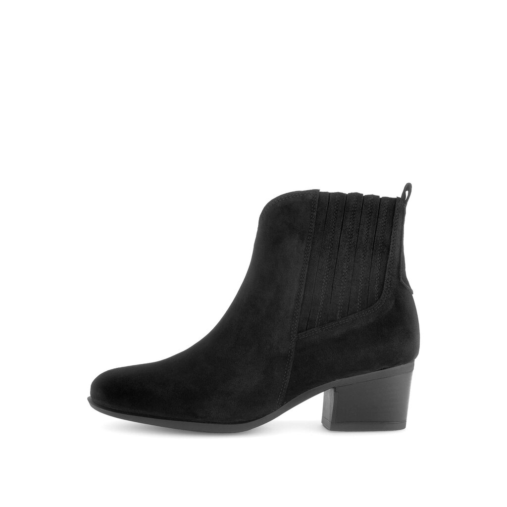Cowboy Boots zwart