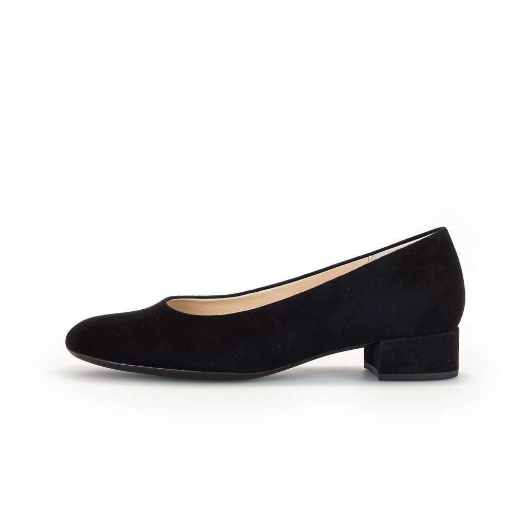 Elegante pumps zwart