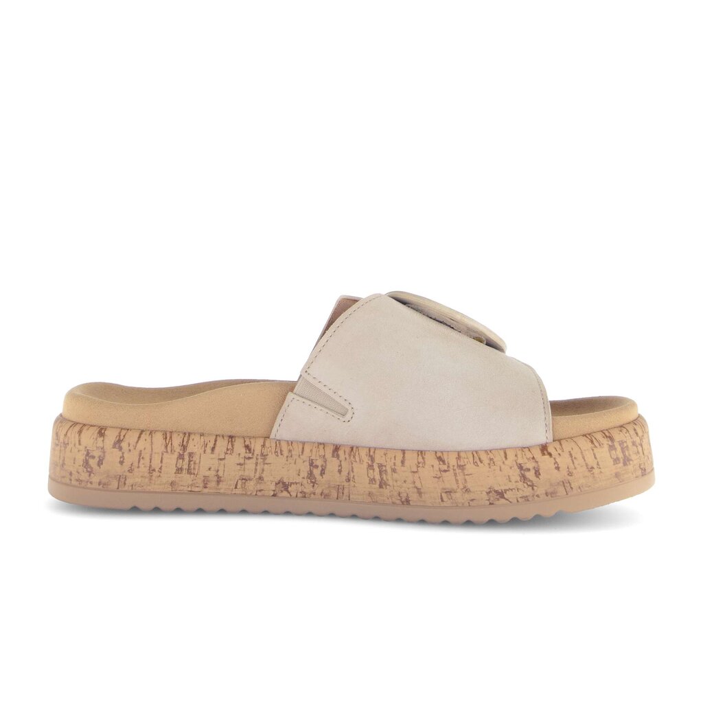Slipper beige