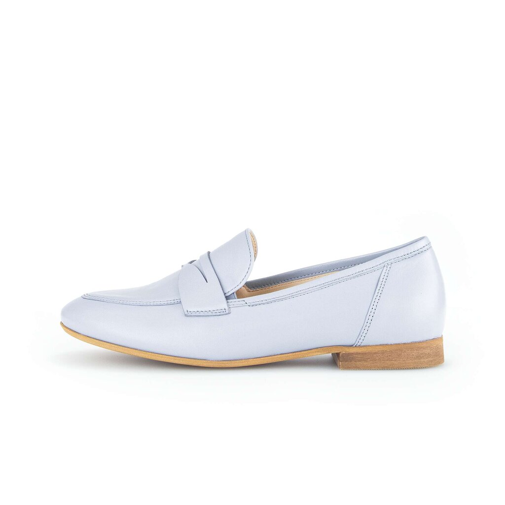 Slip-on blauw