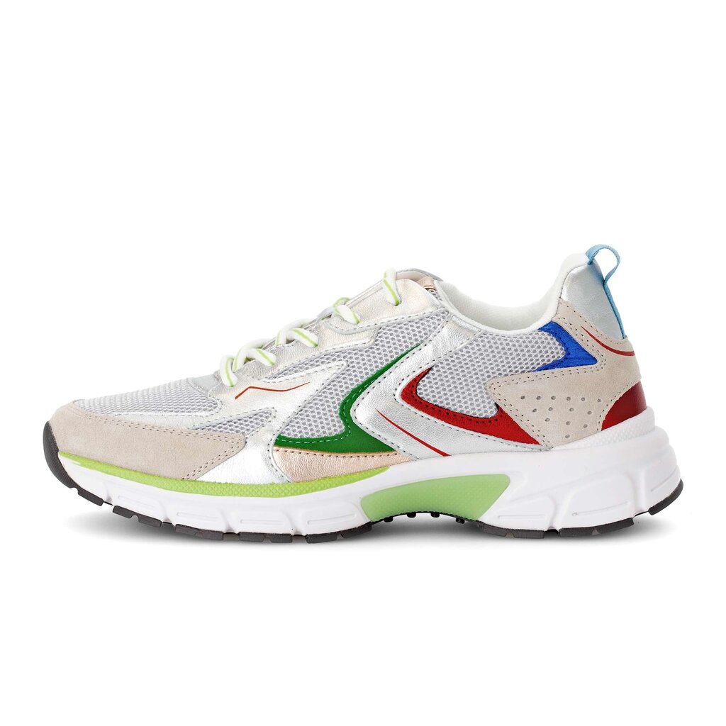 Lage sneaker multicolour