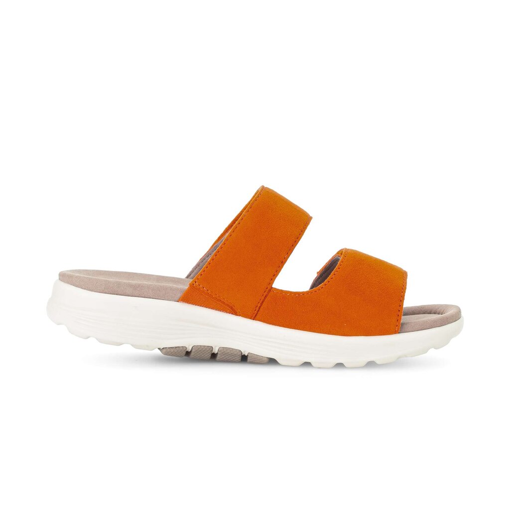 Slipper oranje