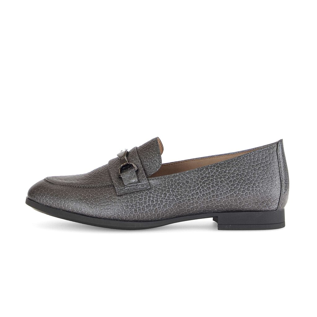 Slip-on zilver