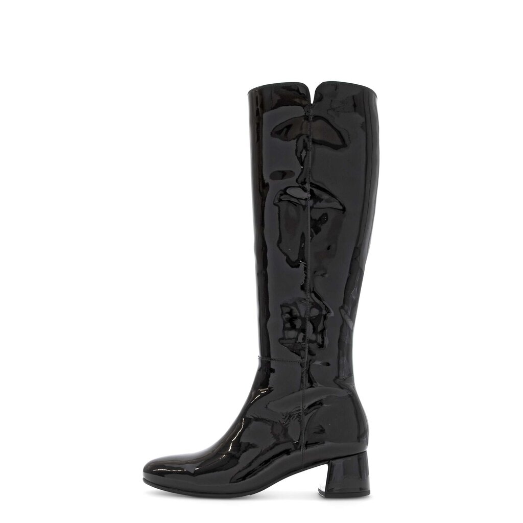Elegante laarzen zwart