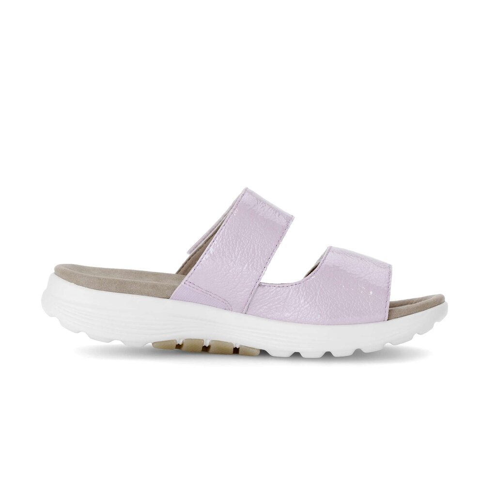 Slipper lila