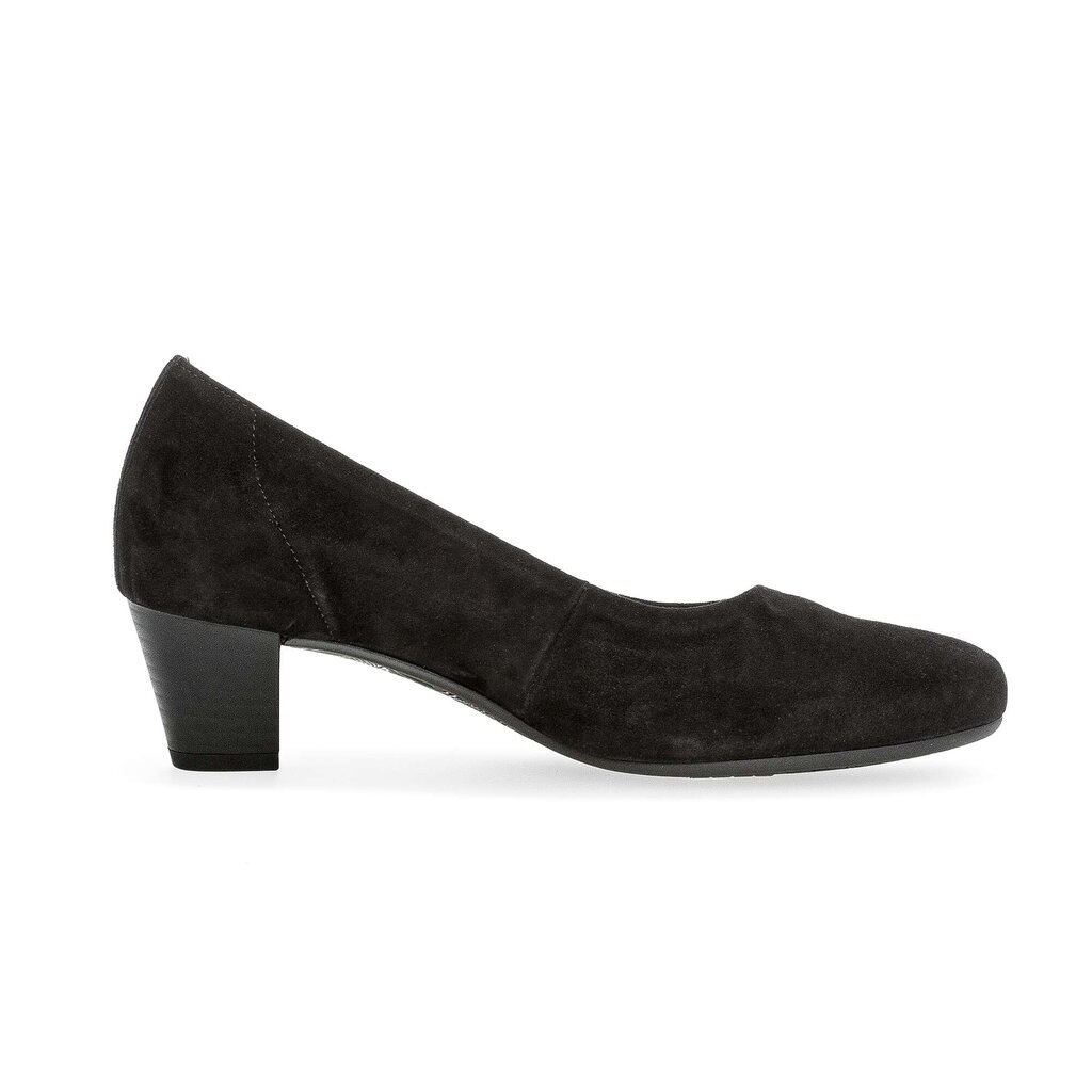 Elegante pumps zwart