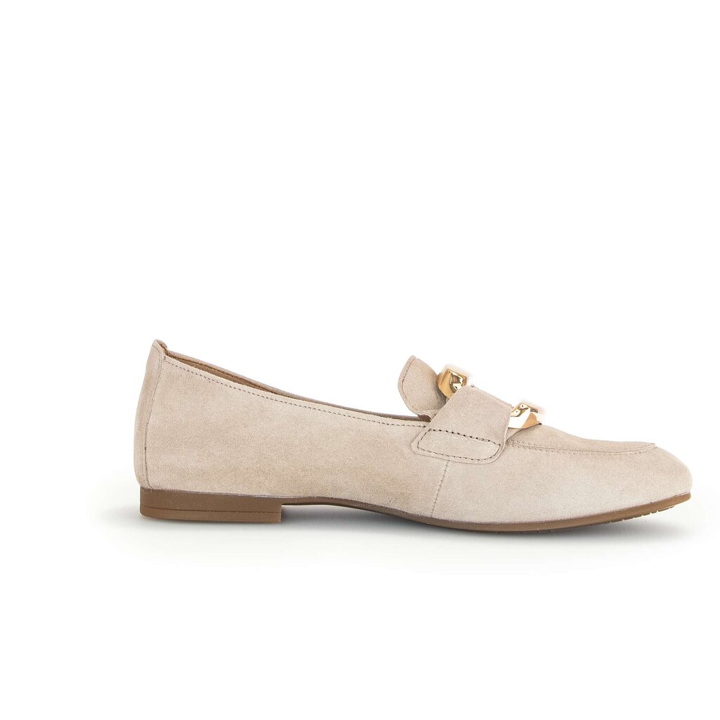 Slip-on beige