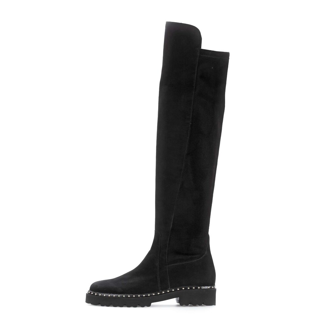 Elegante laarzen zwart