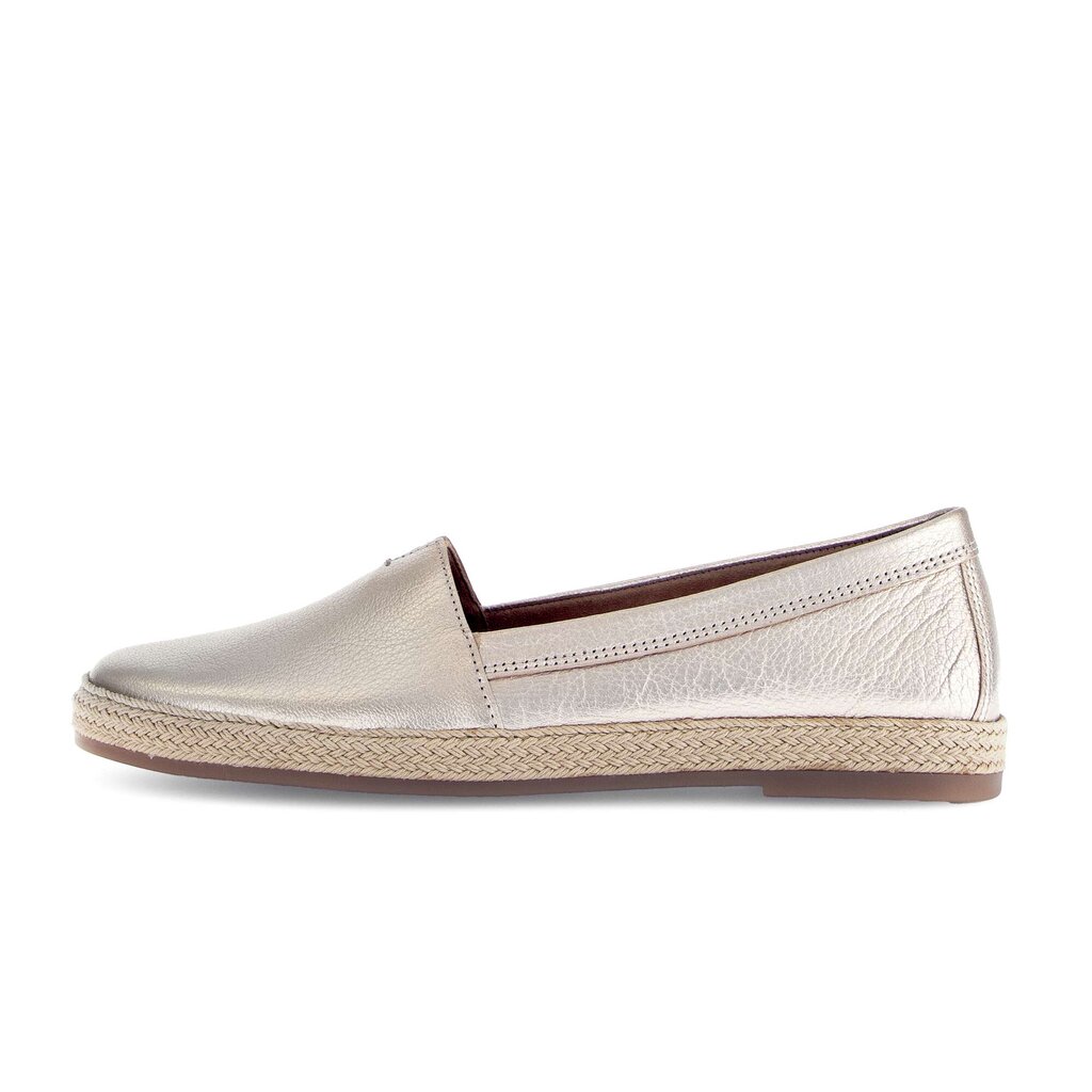 Slip-on goud