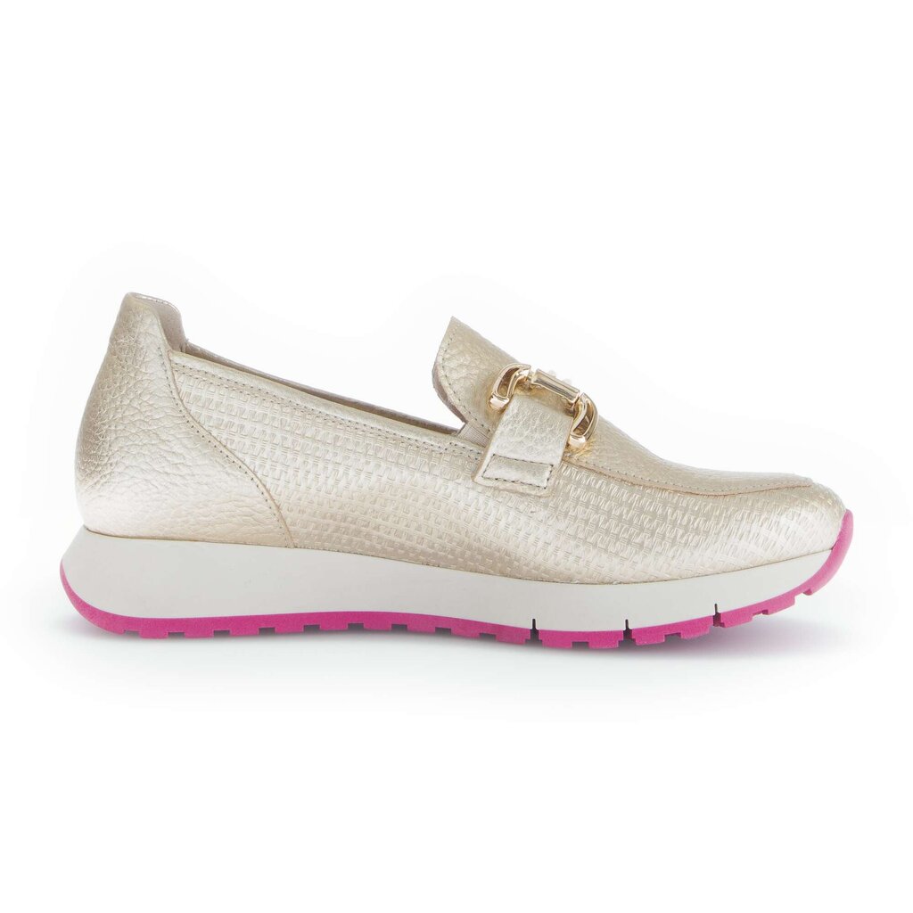 Slip-on goud