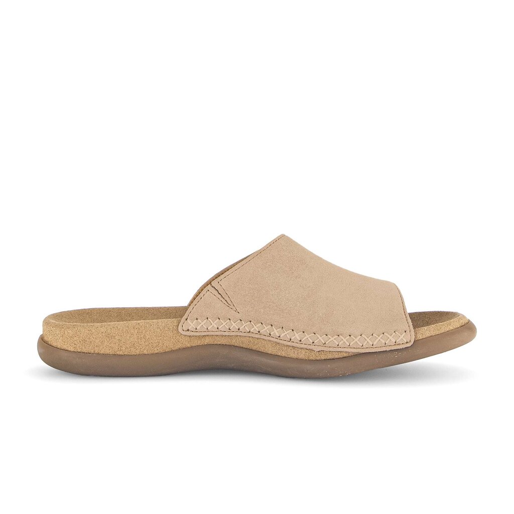Slipper beige