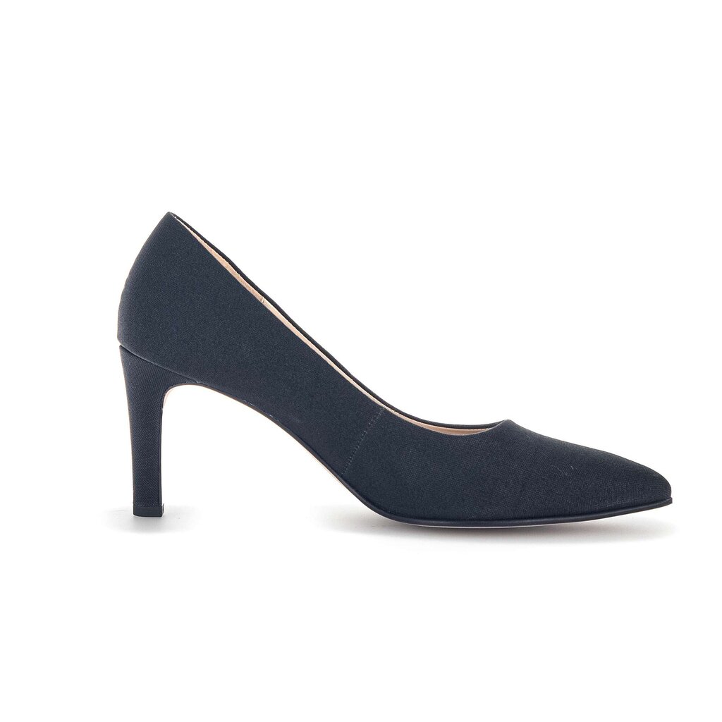 Elegante pumps zwart