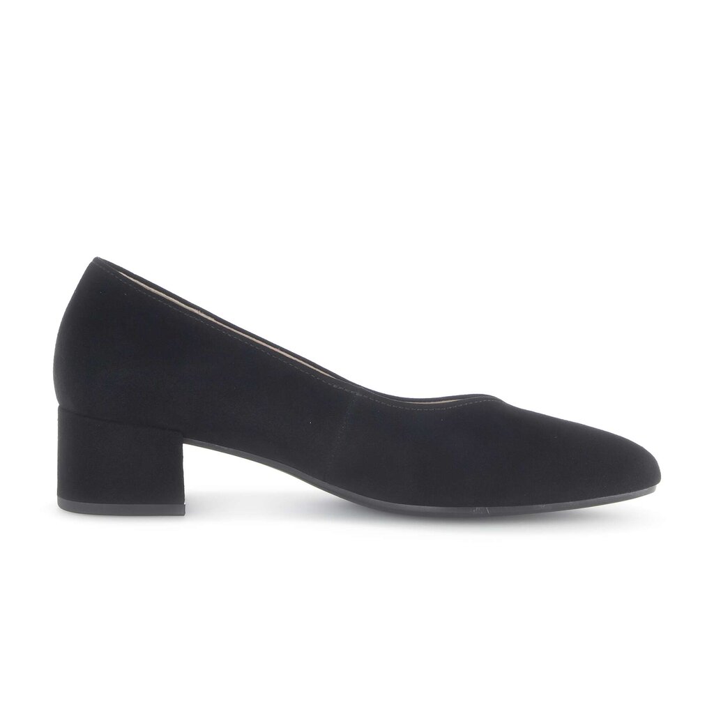 Elegante pumps zwart