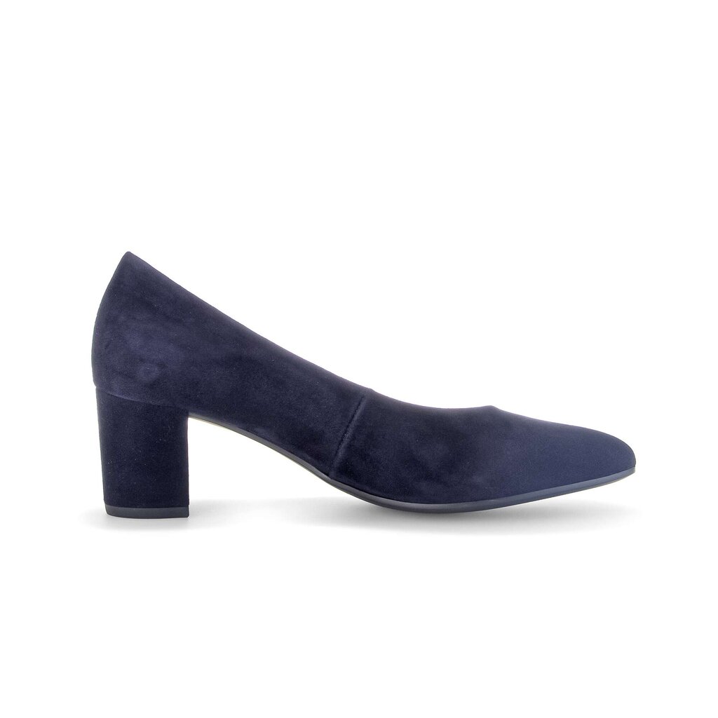 Elegante pumps blauw
