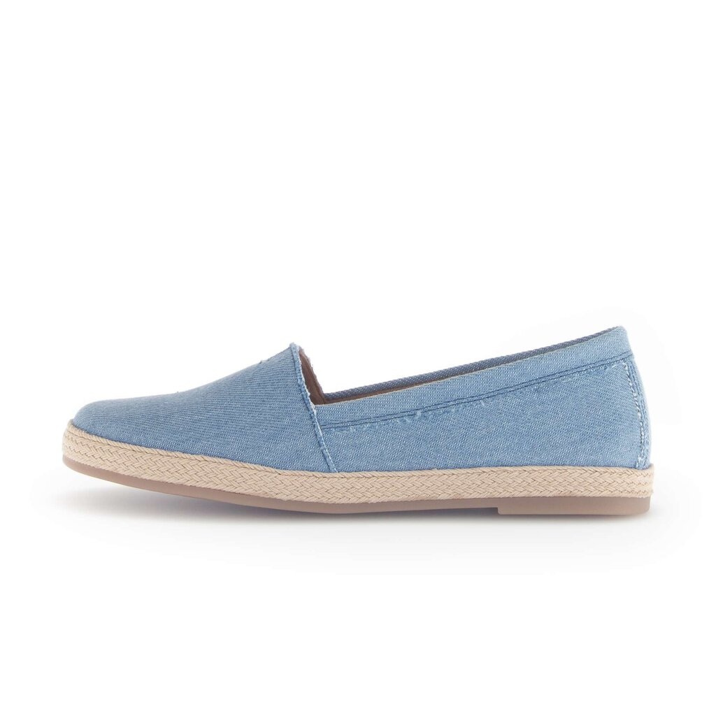 Slip-on blauw