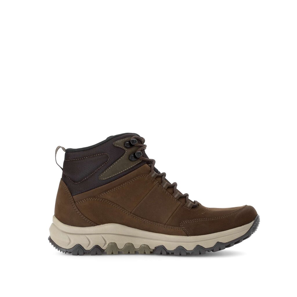 rollingsoft Enkellaar bruin