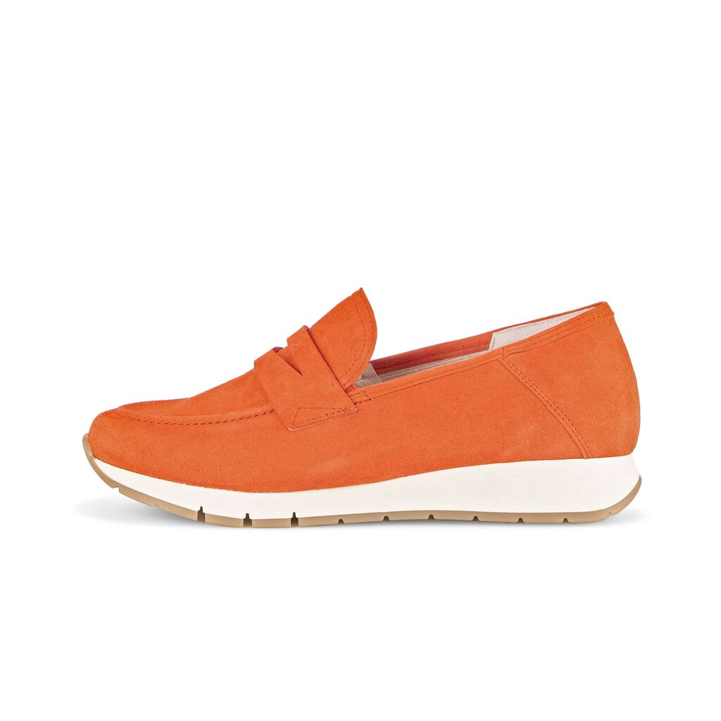 Slip-on oranje