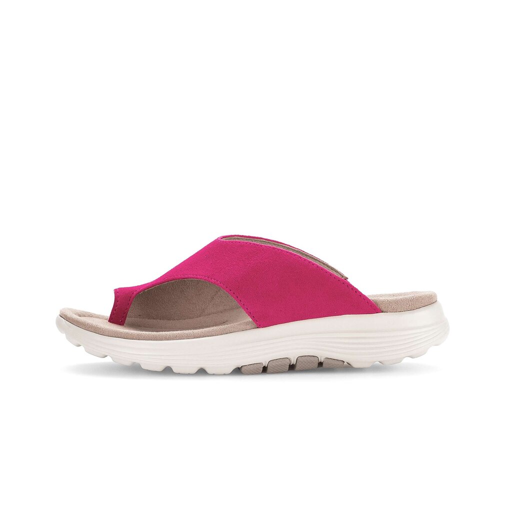 Teenslipper roze