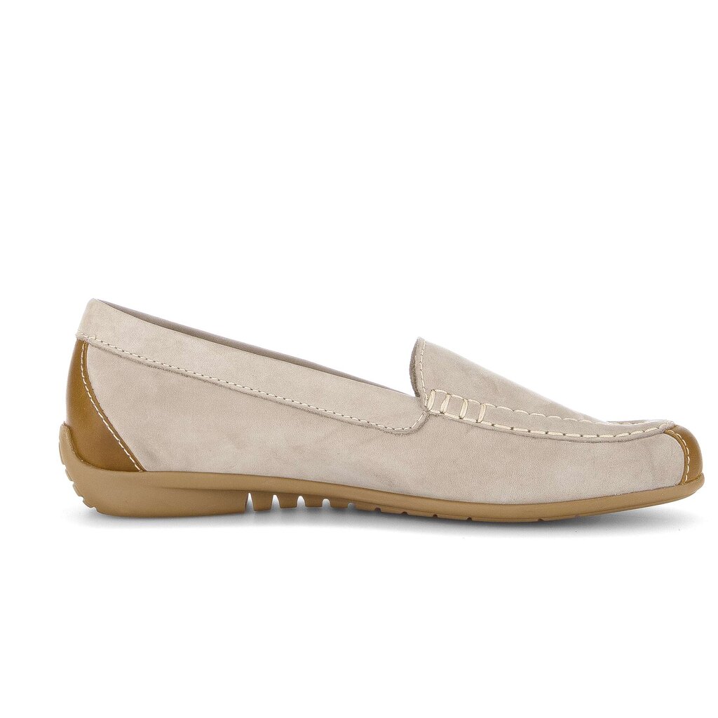 Mocassin beige