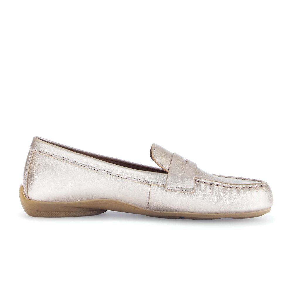 Slip-on goud