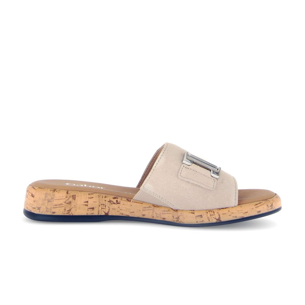 Slipper beige