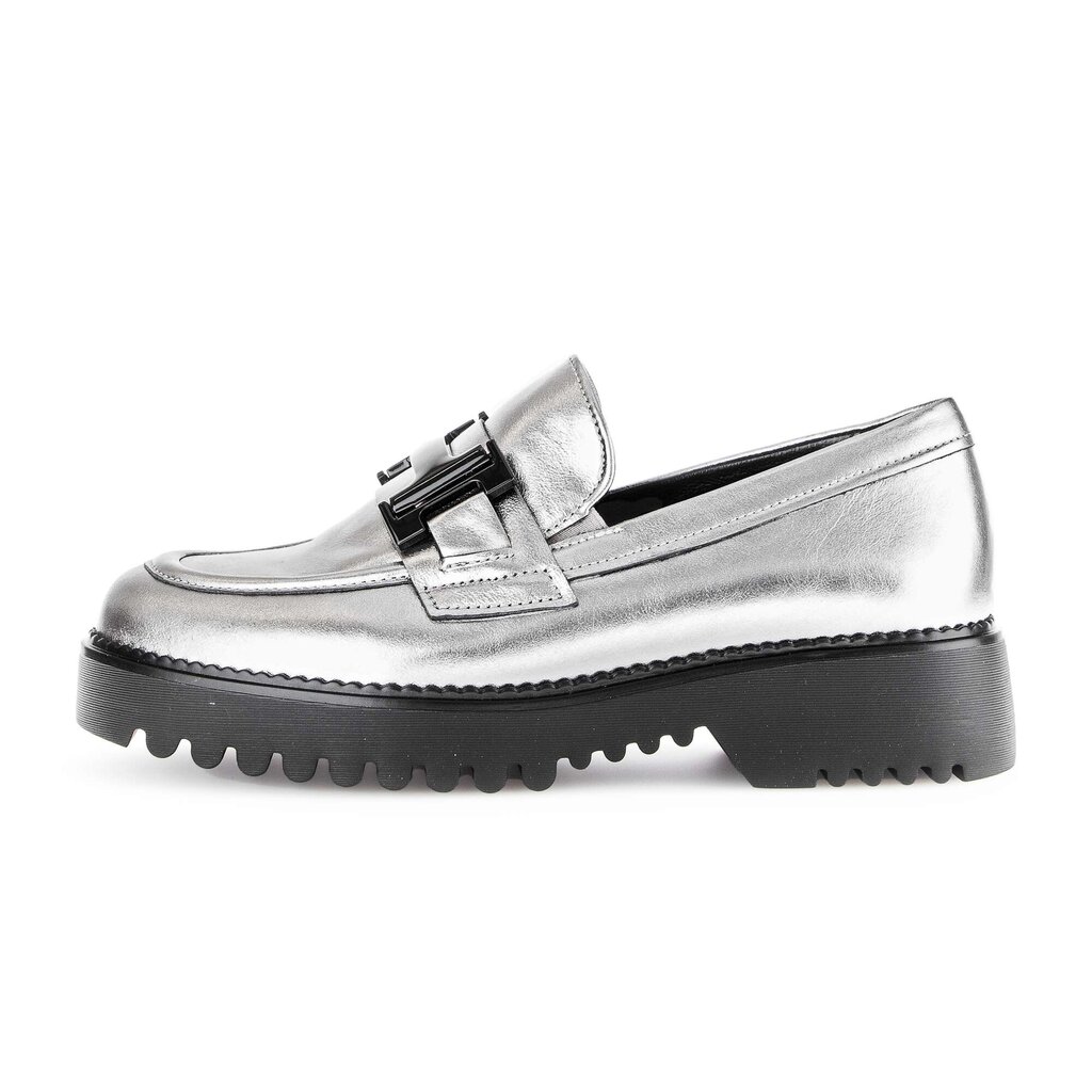 Loafer zilver
