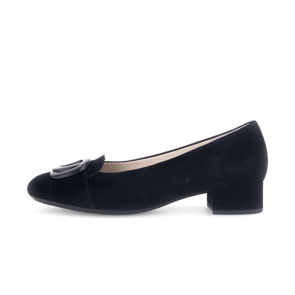 Elegante pumps zwart