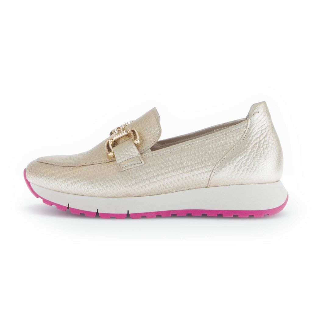 Slip-on goud