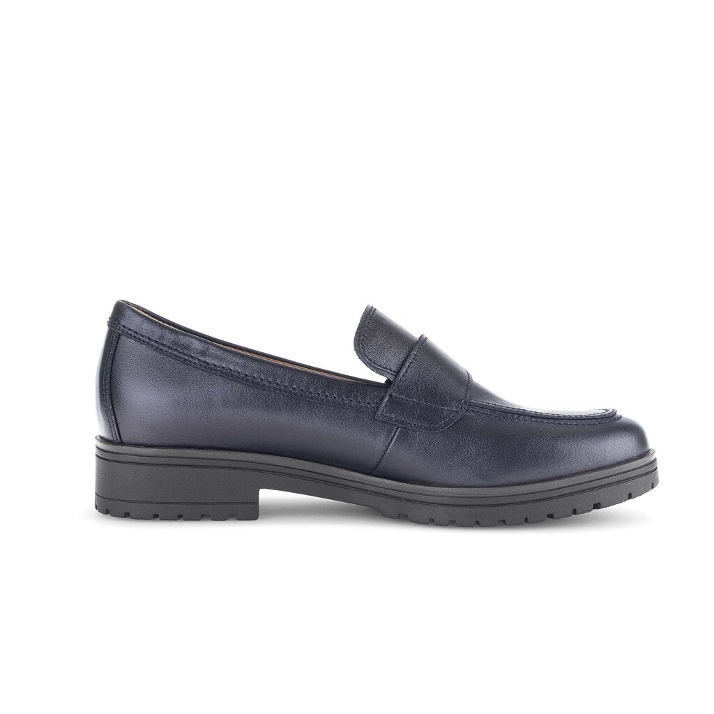 Slip-on blauw