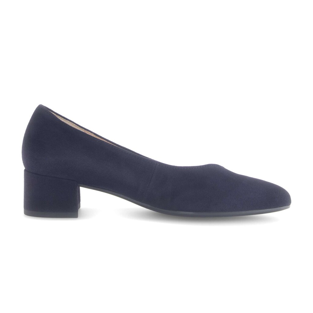 Elegante pumps blauw