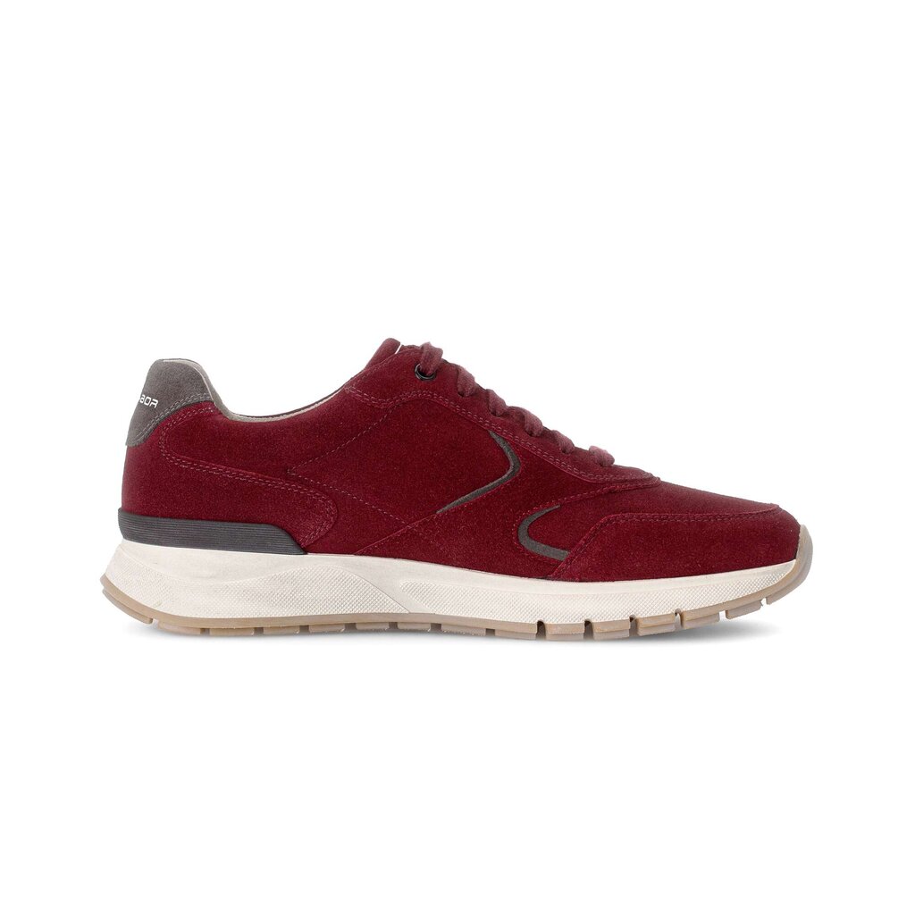 Pius Gabor Lage sneaker rood
