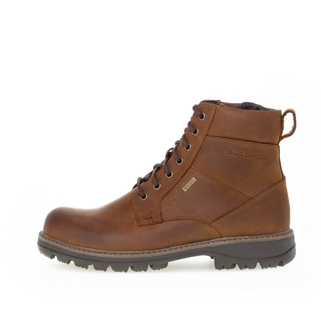 Pius Gabor Enkellaar bruin