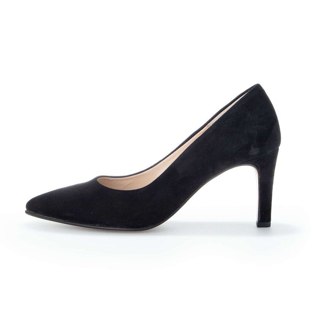 Elegante pumps zwart