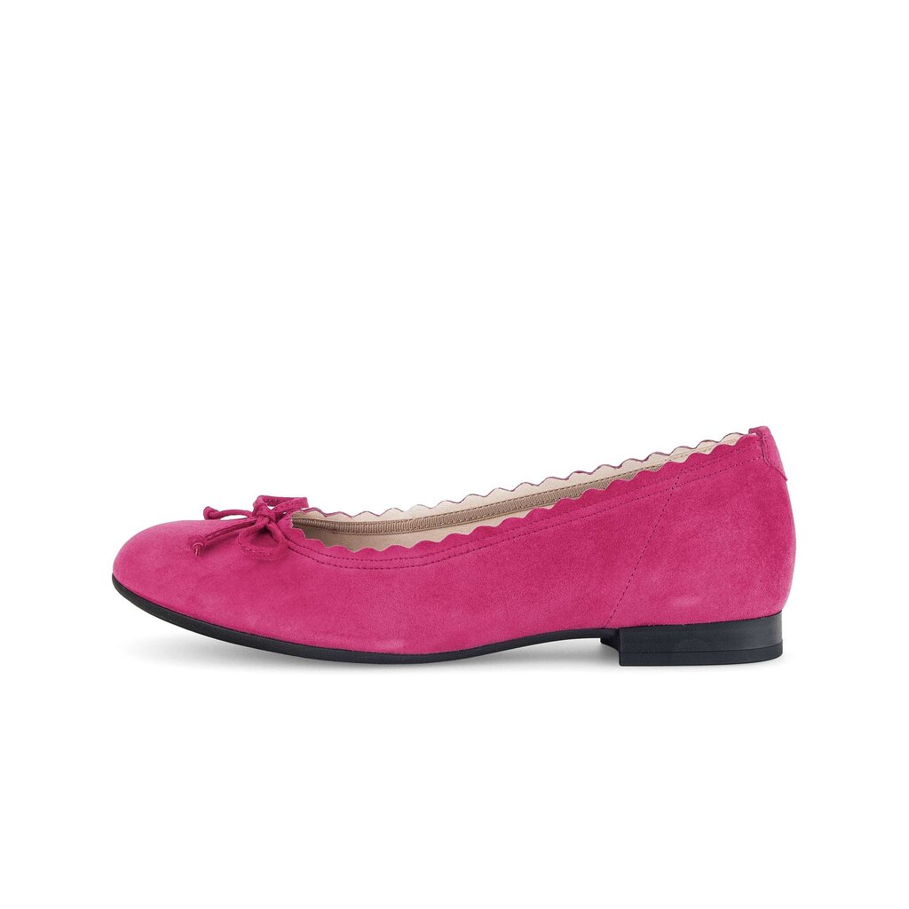 Elegante ballerina roze
