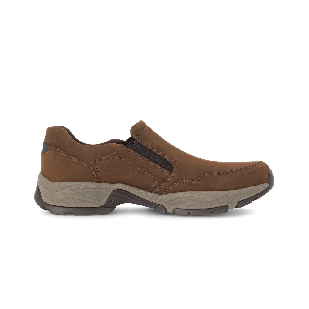 Pius Gabor Lage sneaker bruin