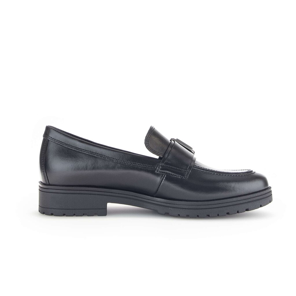 Loafer zwart