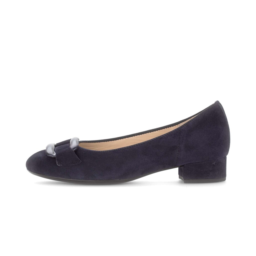 Elegante pumps blauw