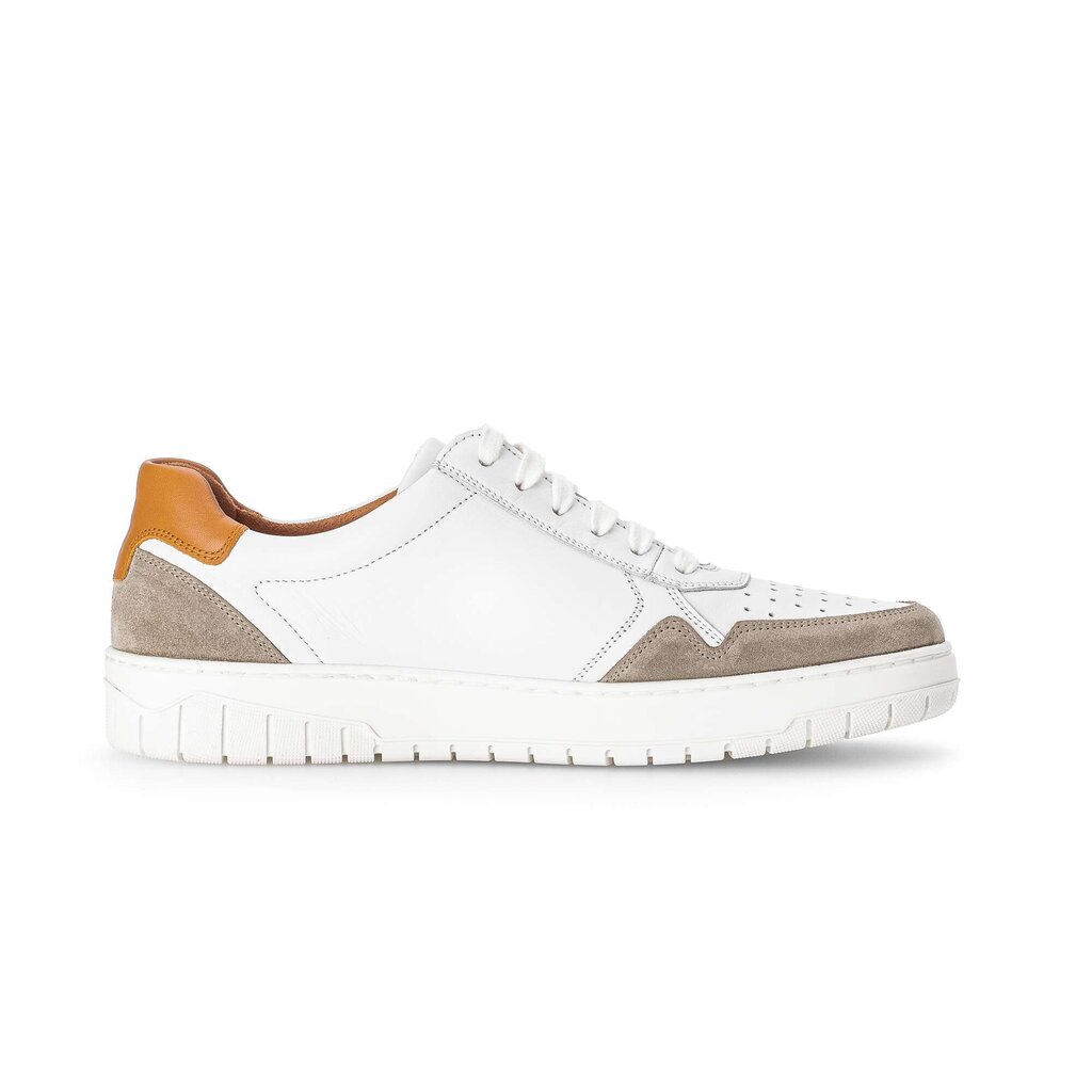 Pius Gabor Lage sneaker wit