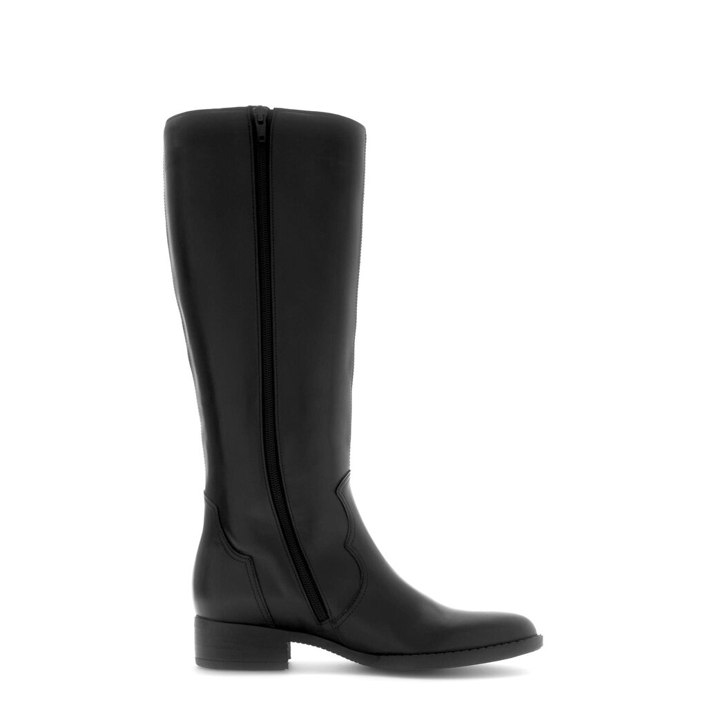 Elegante laarzen zwart