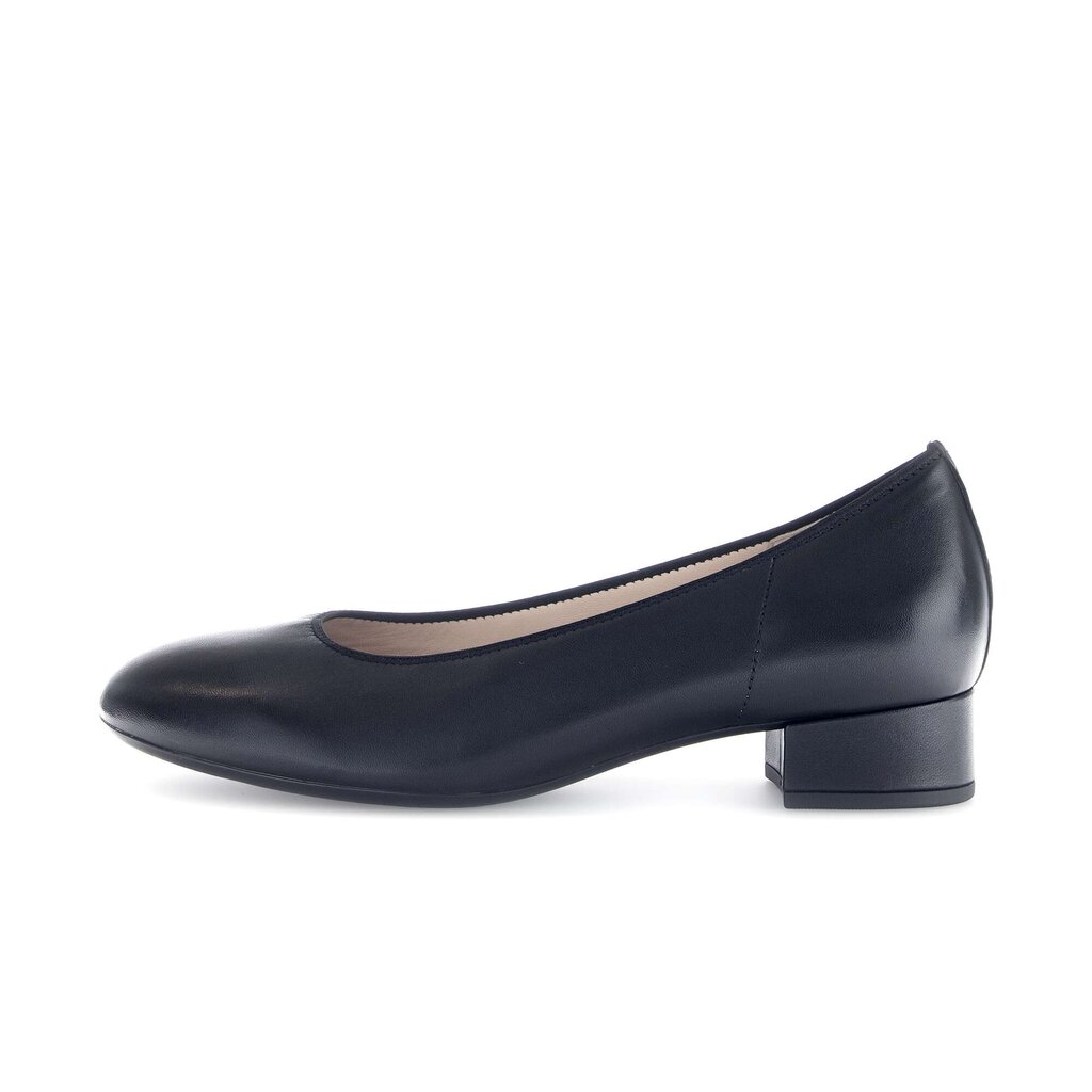Elegante pumps zwart
