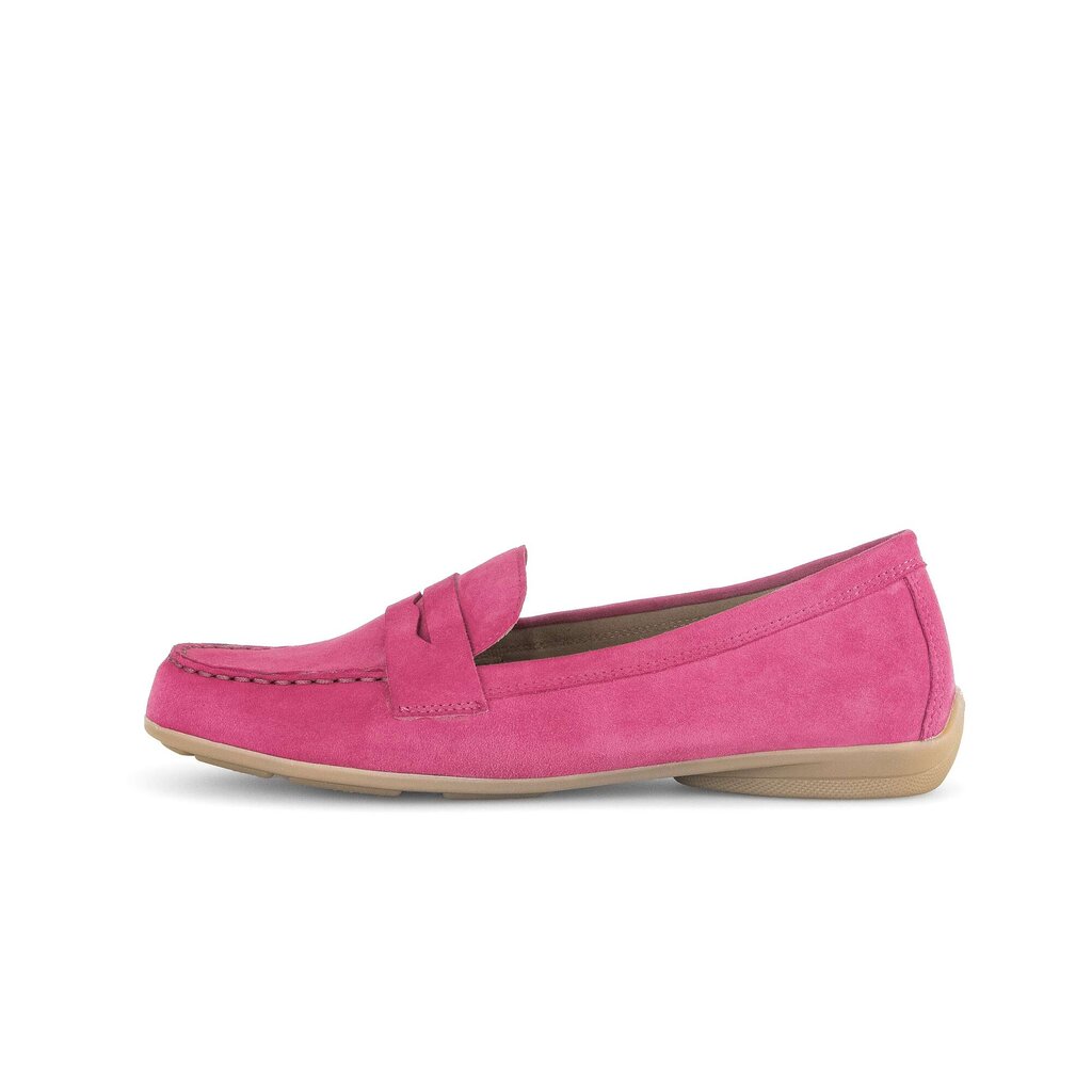 Mocassin roze