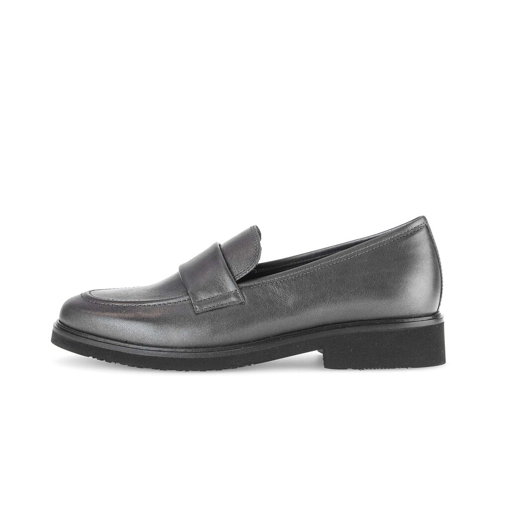 Slip-on zilver