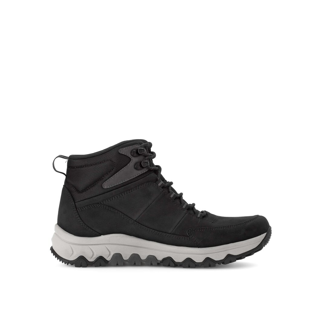 rollingsoft Enkellaar zwart