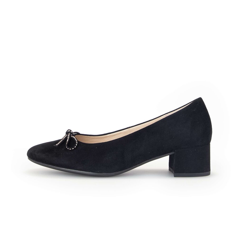 Elegante pumps zwart