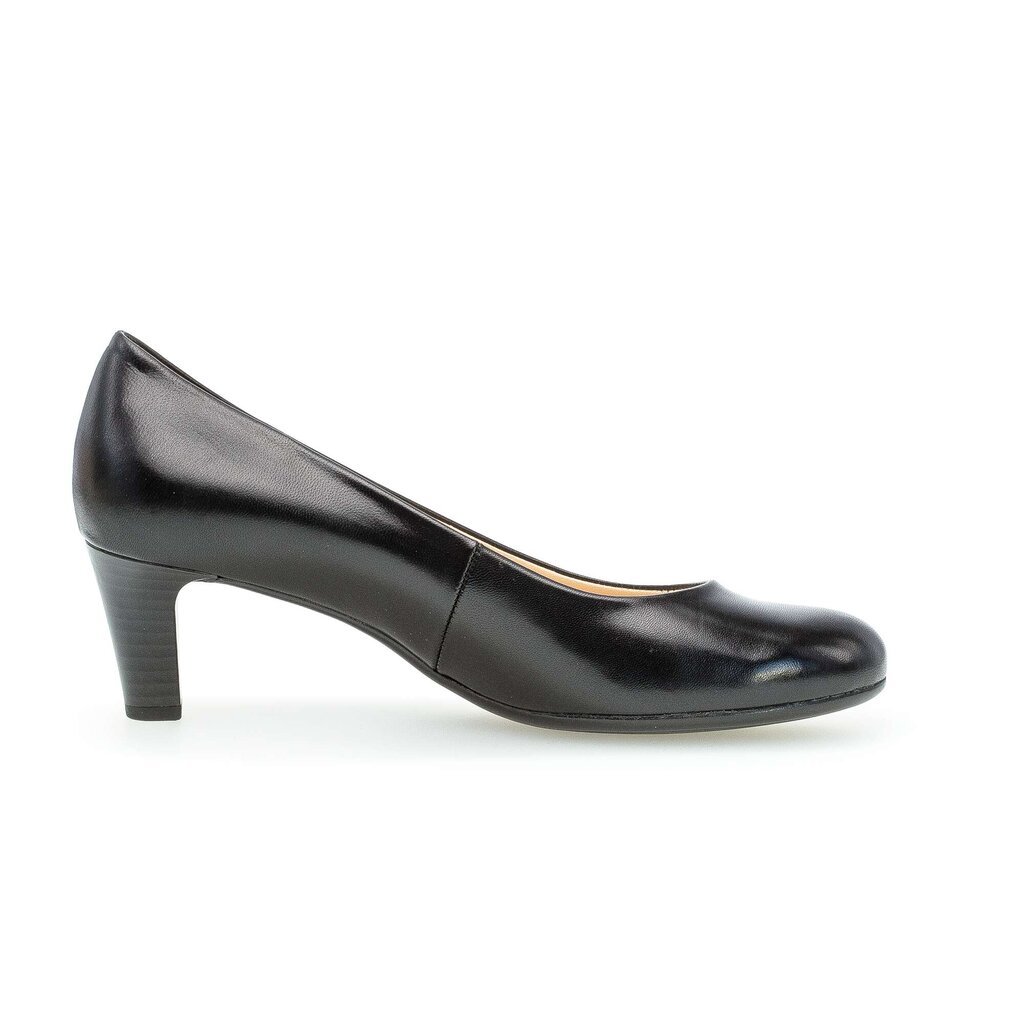 Elegante pumps zwart