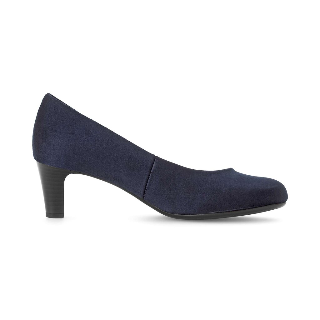 Elegante pumps blauw