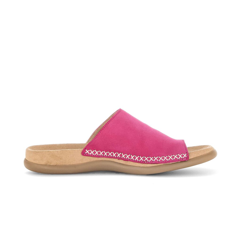 Teenslipper roze