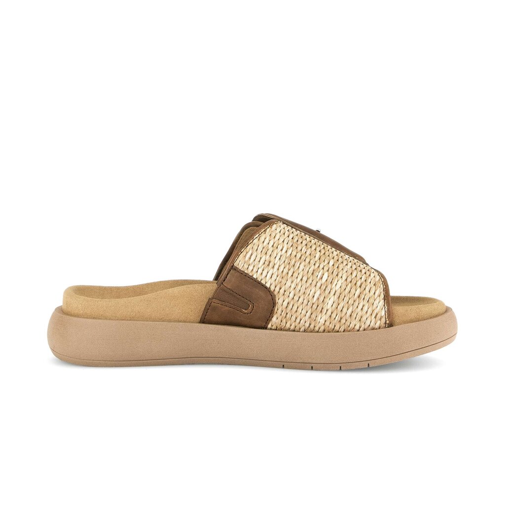 Slipper beige